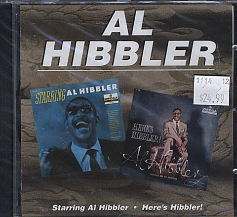 Al Hibbler CD