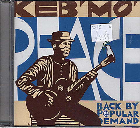 Keb' Mo' CD