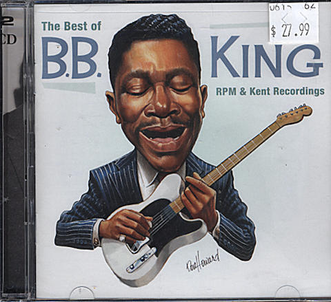 B.B. King CD