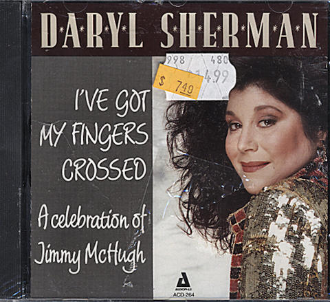 Daryl Sherman CD