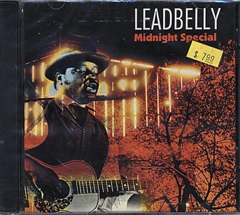Leadbelly CD