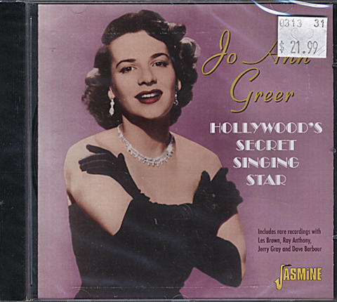 Jo Ann Greer CD