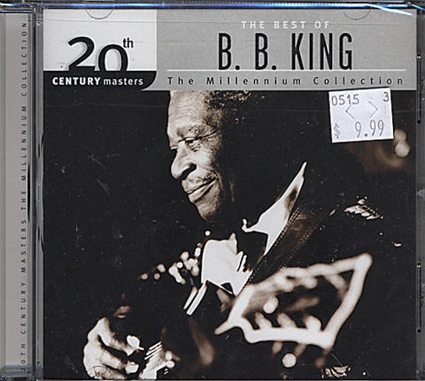 B.B. King CD