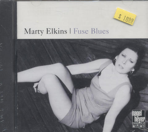 Marty Elkins CD