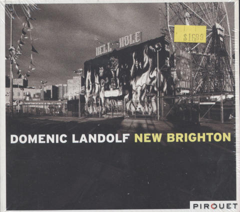 Domenic Landolf CD