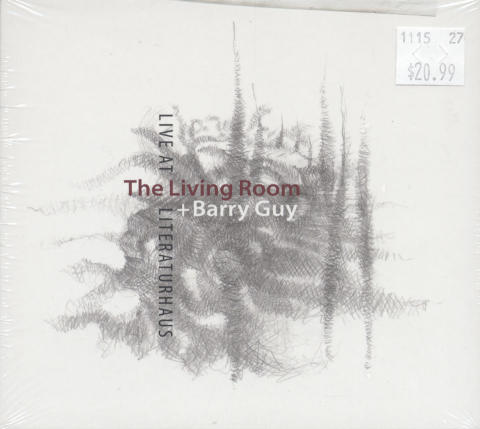 Barry Guy CD