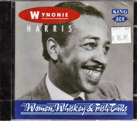 Wynonie Harris CD