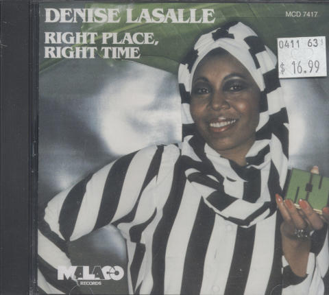 Denise LaSalle CD