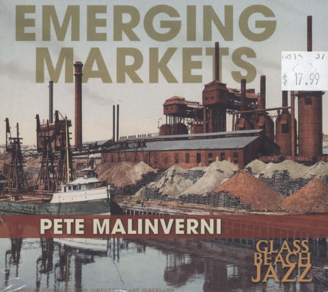 Pete Malinverni CD