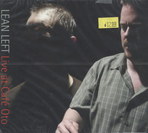 Terrie Ex / Paal Nilssen-Love CD