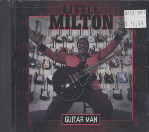 Little Milton CD