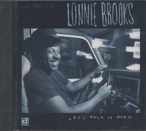 Lonnie Brooks CD