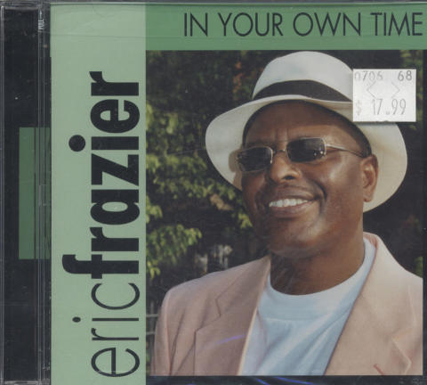 Eric Frazier CD