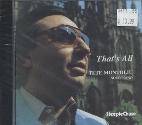 Tete Montoliu CD