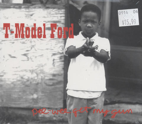 T-Model Ford CD