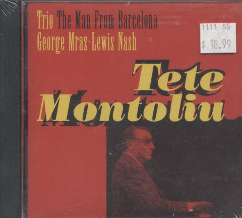 Tete Montoliu CD