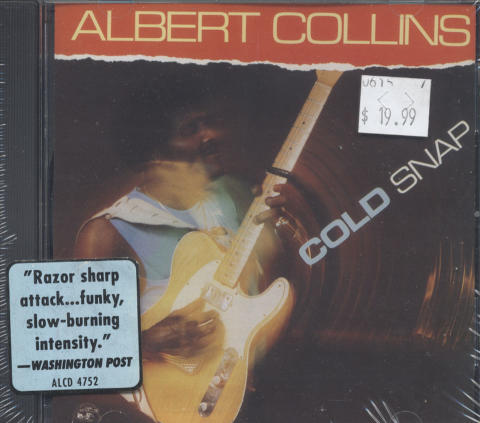 Albert Collins CD