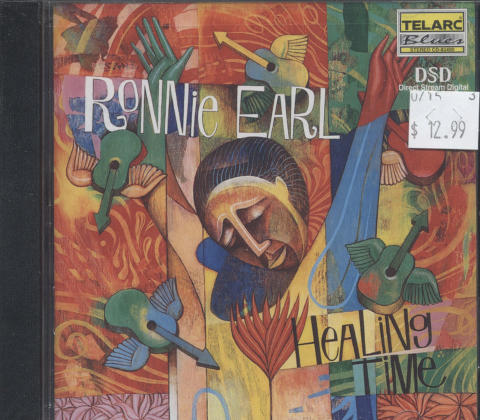 Ronnie Earl CD