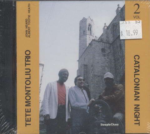 Tete Montoliu CD