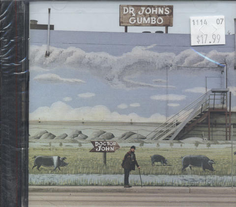 Dr. John CD