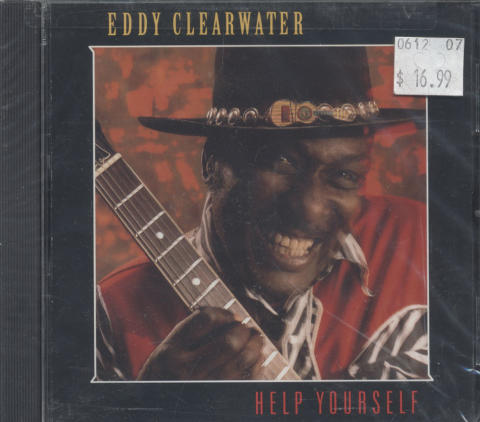 Eddy Clearwater CD