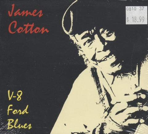 James Cotton CD