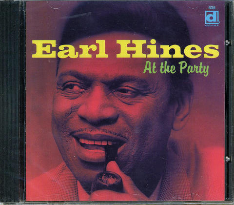 Earl Hines CD