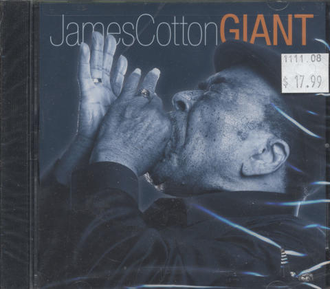 James Cotton CD