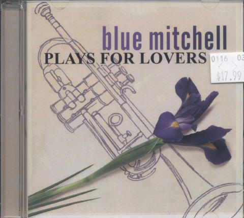 Blue Mitchell CD