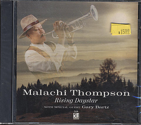 Malachi Thompson CD