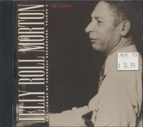 Jelly Roll Morton CD