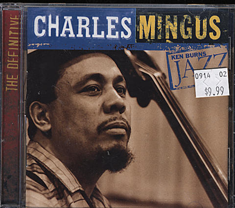 Charles Mingus CD