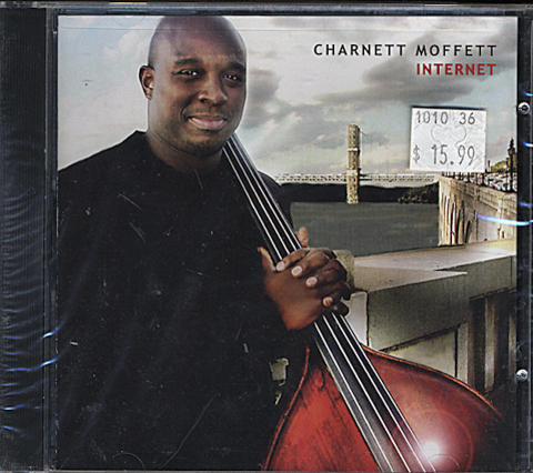 Charnett Moffett CD