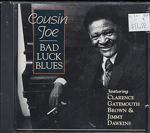 Cousin Joe CD