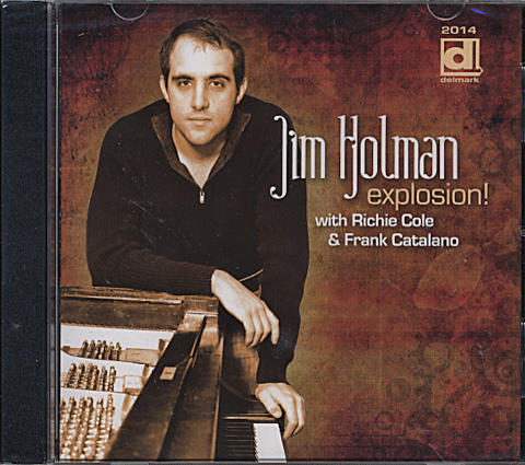 Ritchie Cole / Frank Catalano CD