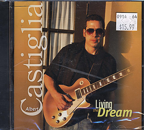 Albert Castiglia CD