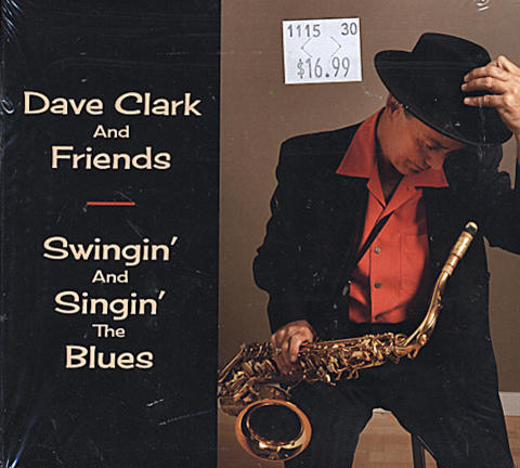 Dave Clark and Friends CD