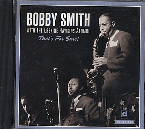 Bobby Smith CD