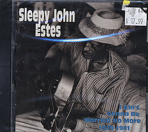 Sleepy John Estes CD