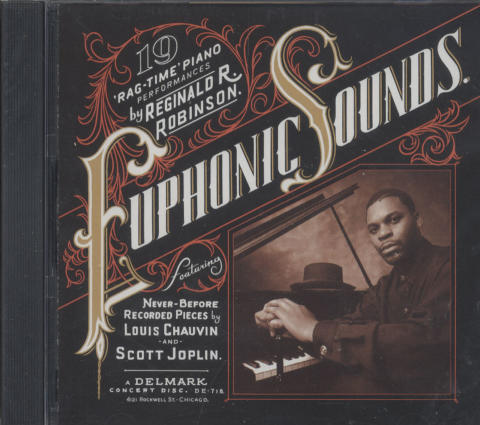 Reginald R. Robinson CD