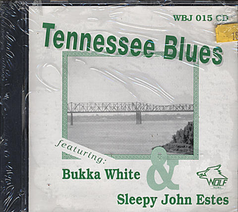 Bukka White CD