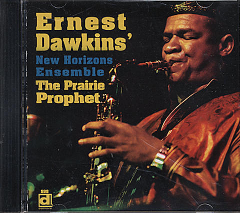 Ernest Dawkins' New Horizons Ensemble CD
