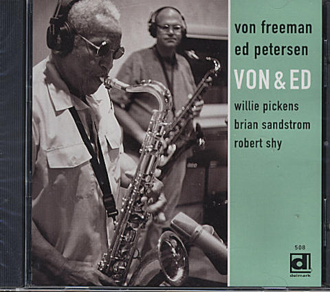 Von & Ed CD