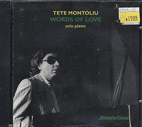 Tete Montoliu CD