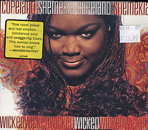 Shemekia Copeland CD