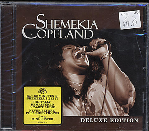 Shemekia Copeland CD
