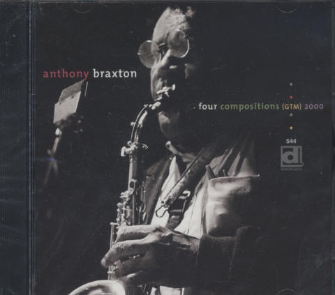 Anthony Braxton CD