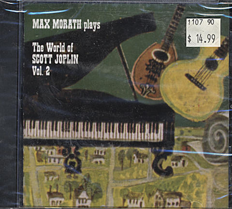 Max Morath CD