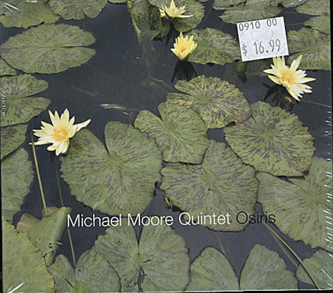 Michael Moore Quintet CD