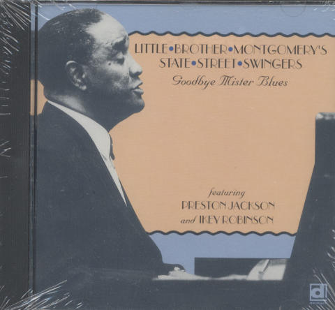 Little Brother Montgomery's State Street Swingers CD